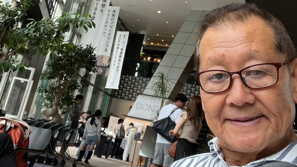 心の栄養を与えてくれる場所