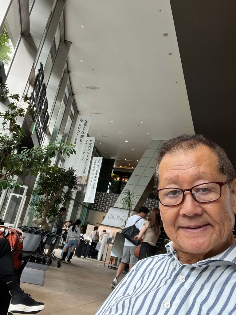 心の栄養を与えてくれる場所