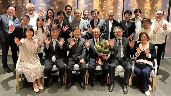 46年間の開業生活の終わりに