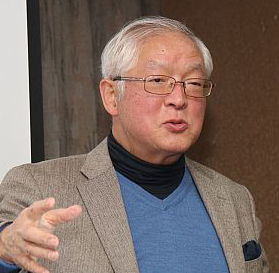 赤枝医学研究財団 理事 石附 弘