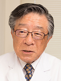 赤枝医学研究財団 理事 加藤 治文