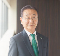 赤枝医学研究財団 理事 芦田 信