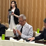 個室ユニットケア推進議員連盟の総会に参加