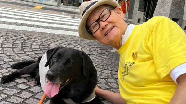 5年継続中の麻布十番街でのゴミ拾いボランティア報告