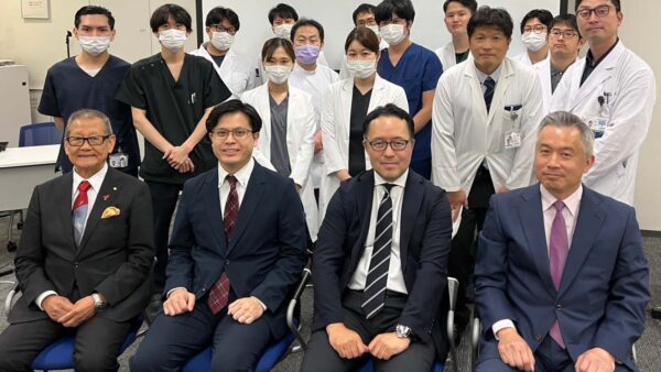 西新宿産婦人科セミナーに参加