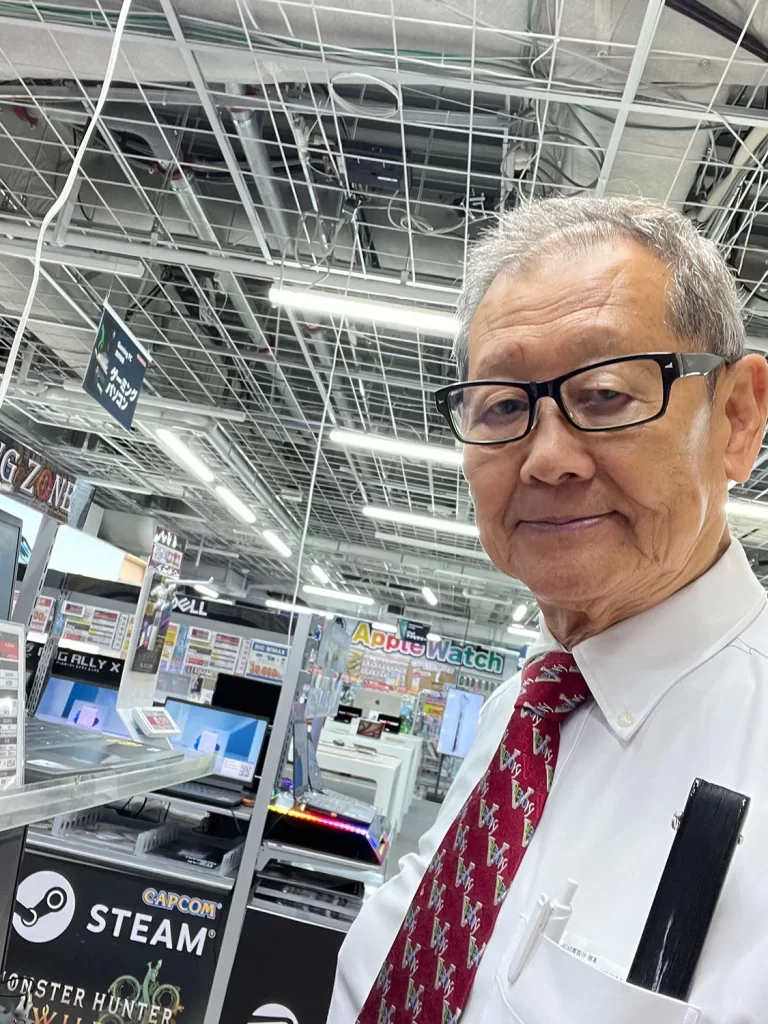 麻布十番事務所のIT機器整備